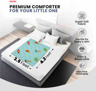 Cool Kids Baby Comforters