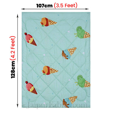 Cool Kids Baby Comforters