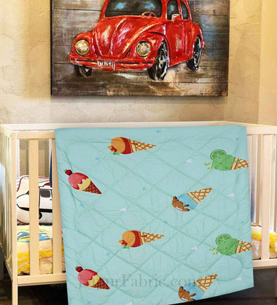 Cool Kids Baby Comforters