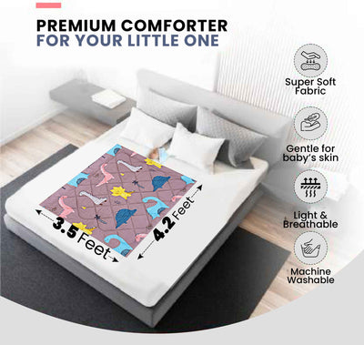 Cutest Kids Baby Comforters