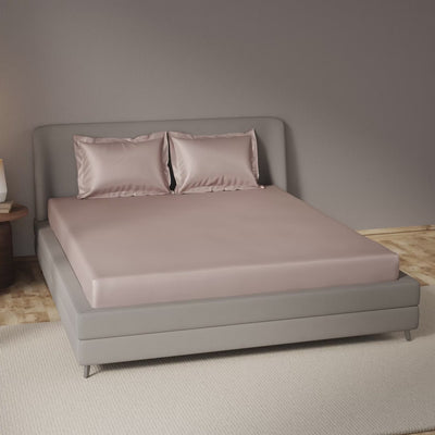 Golden Hour Fitted Bedsheet Set