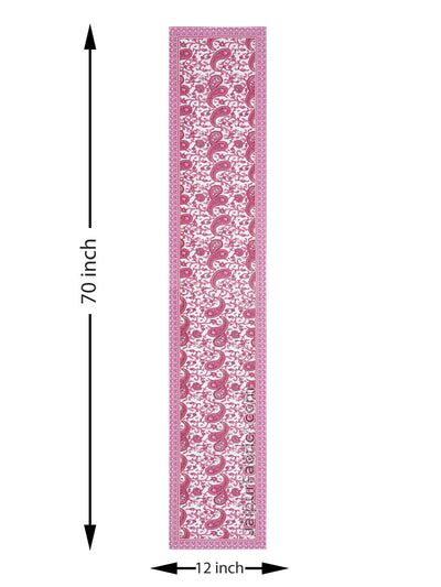 Pretty Pink Kerry Print Set of 13 Table Set