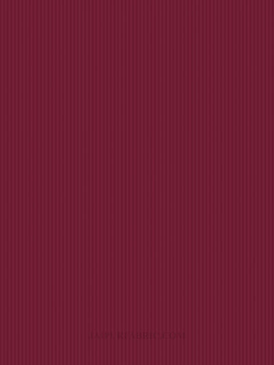 Dark Pink Satin Stripes Single BedSheet