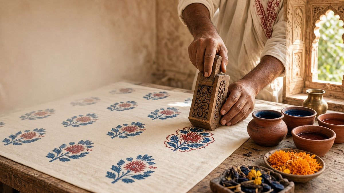 Crafted by hand, rooted in care