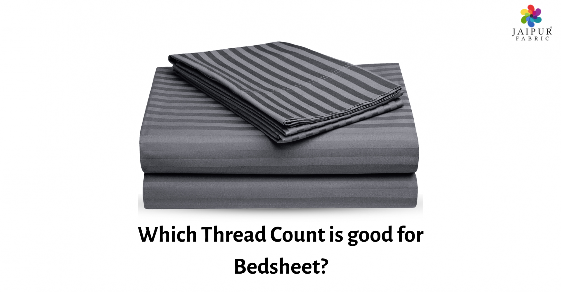 bedsheet thread count
