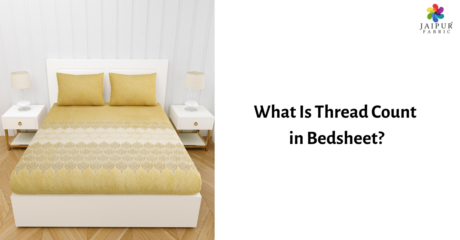 Thread Count in Bedsheet