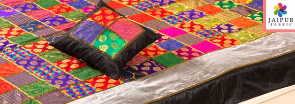 Jaipur bed sheets