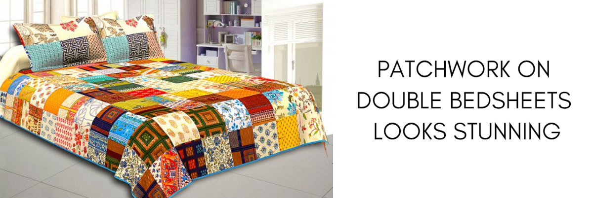 patchwork-double-bedsheet