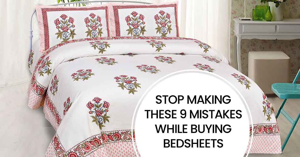 Buying Bed Sheets