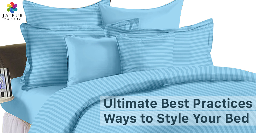 Ways to Style Your Bed