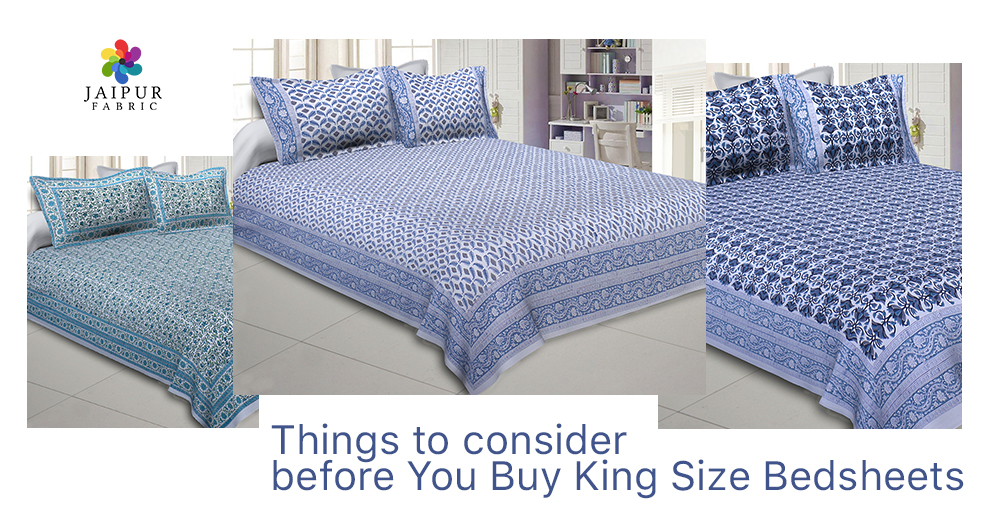 King Size Bedsheets, Big King Size Bed Sheet