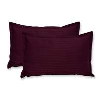 Purple Pillow Covers (Set of 2)