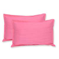 Pink Pillow Covers (Set of 2)