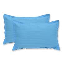Blue Pillow Covers (Set of 2)