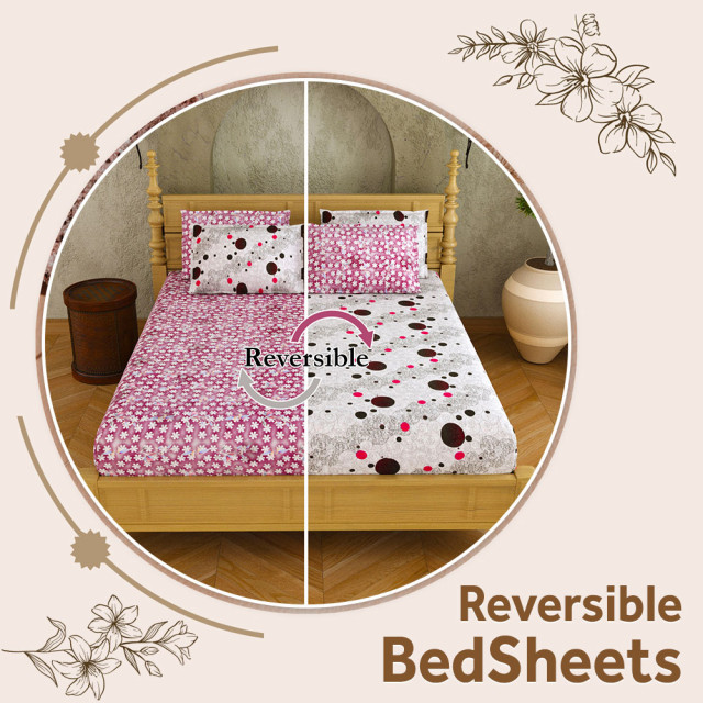 Reversible Bed Sheets