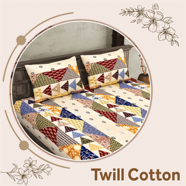 Twill Cotton