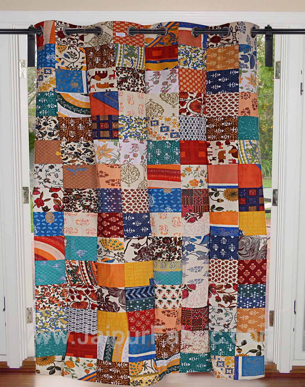 Complete Home Makeover Patchwork Combo100