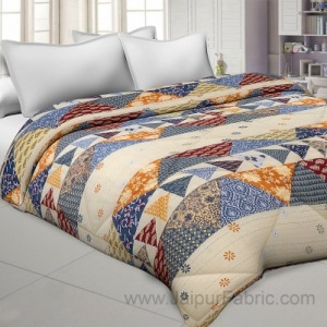 Barmeri Pastel Double Bed Comforter
