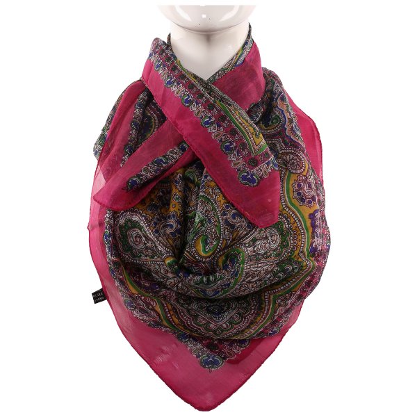Unisex assorted Organic Cotton Block Printed Scarves at Rs 350/piece in  Jaipur