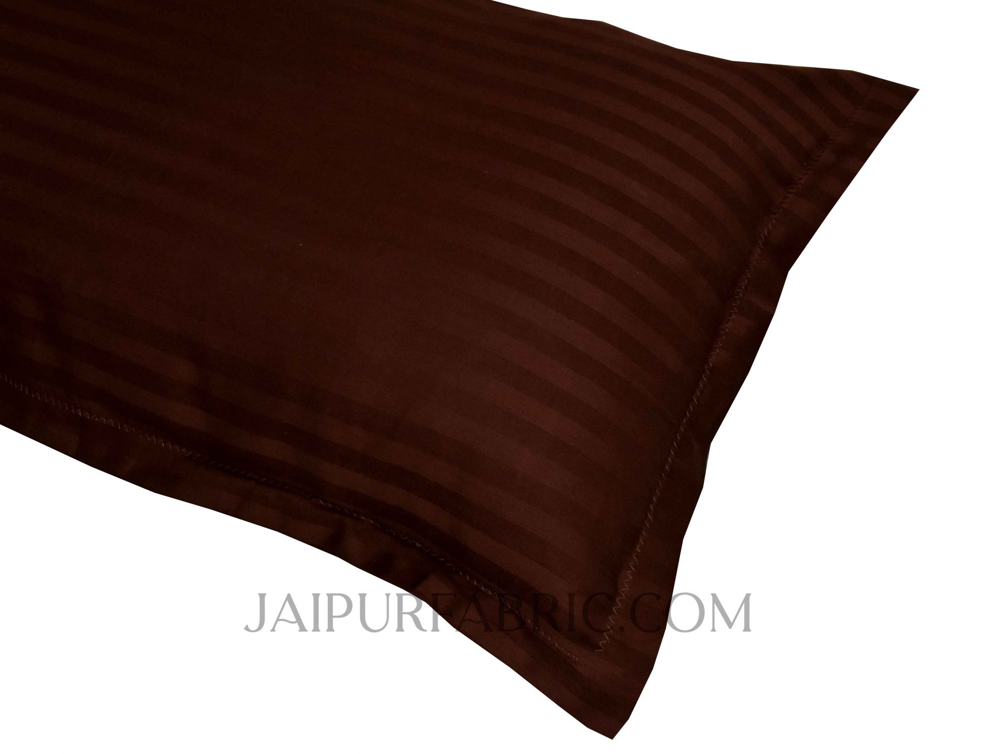 Brown Color Pillow Cover Pair