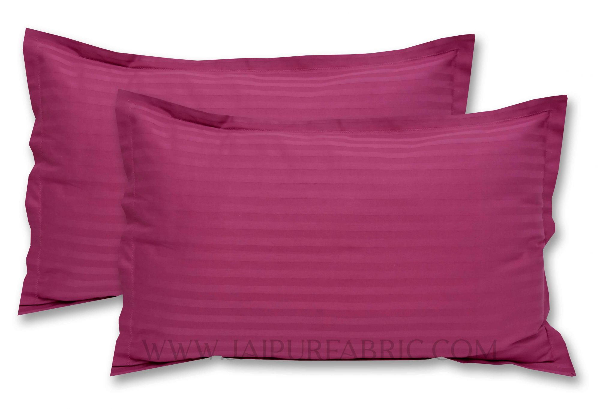Mauve Color Pillow Cover Pair