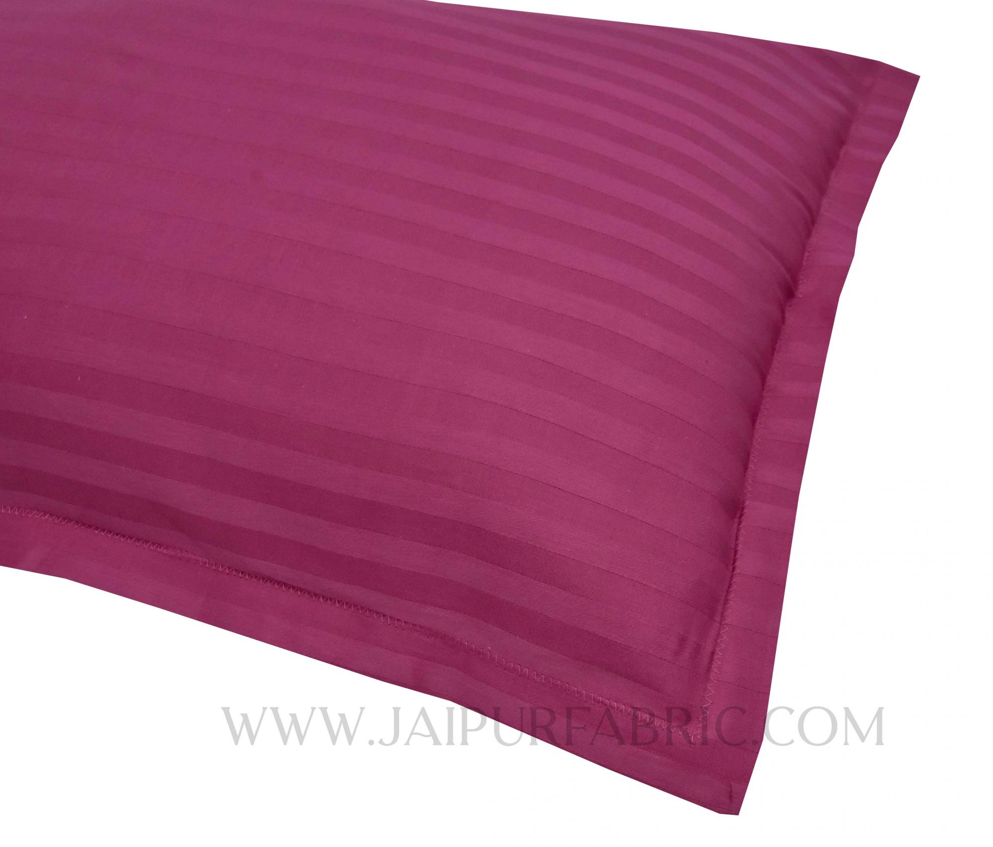 Mauve Color Pillow Cover Pair