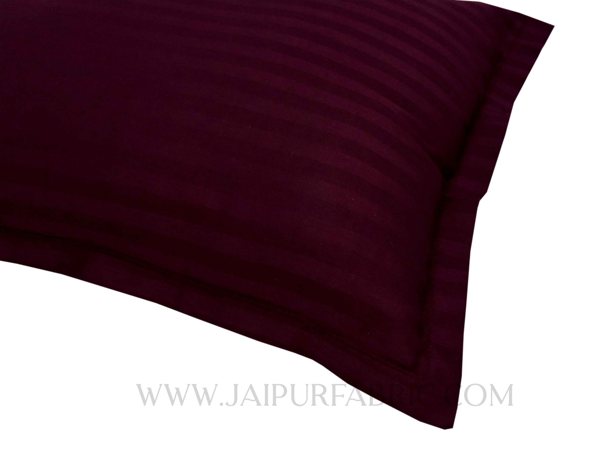 Purple Color Pillow Cover Pair