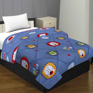 Lion King Kids Single Bed Comfortors