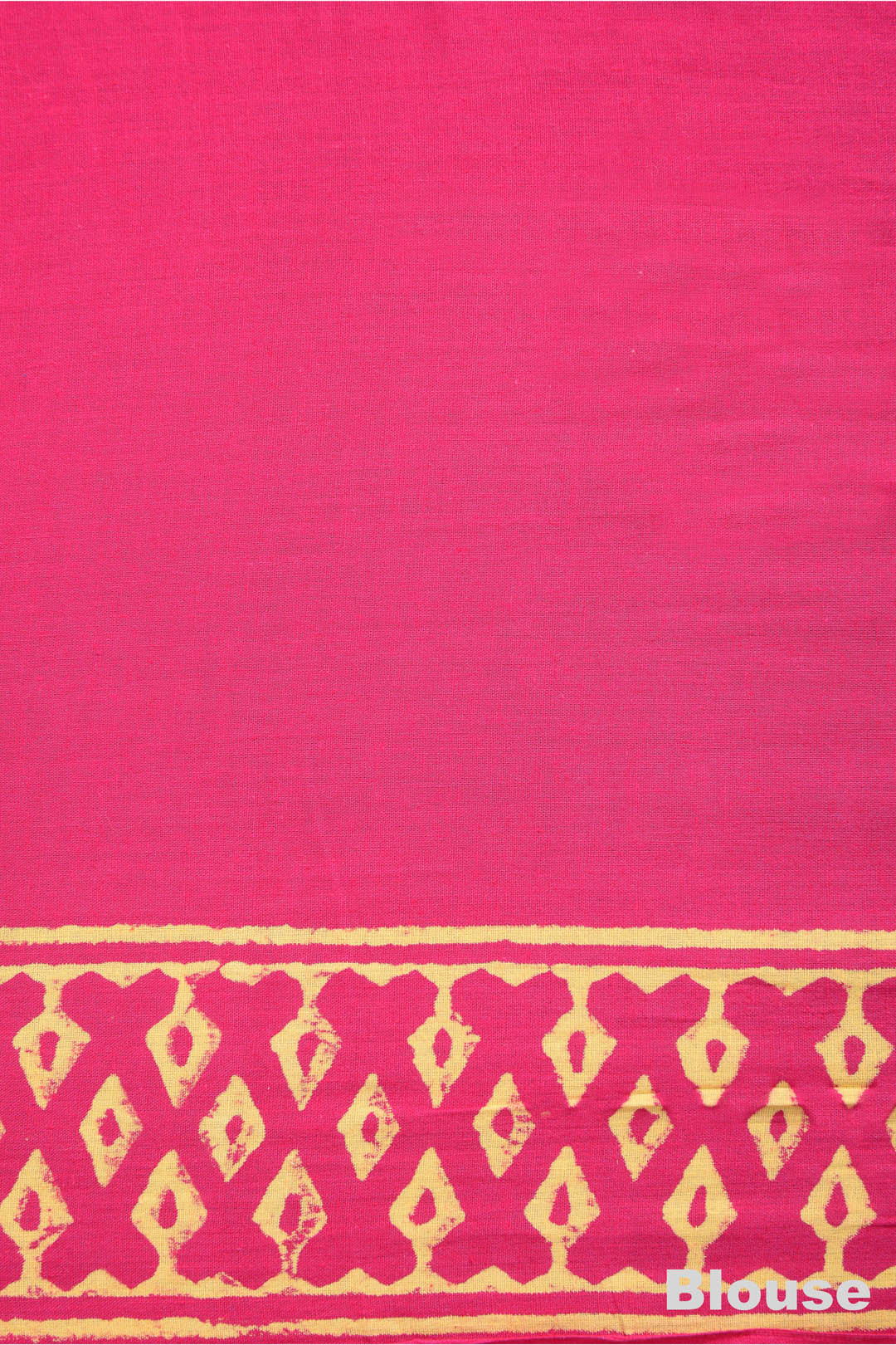 Chanderi Silk Booti Pattern Chanderi Silk Saree with Unstitched Blouse - Grey And Pink