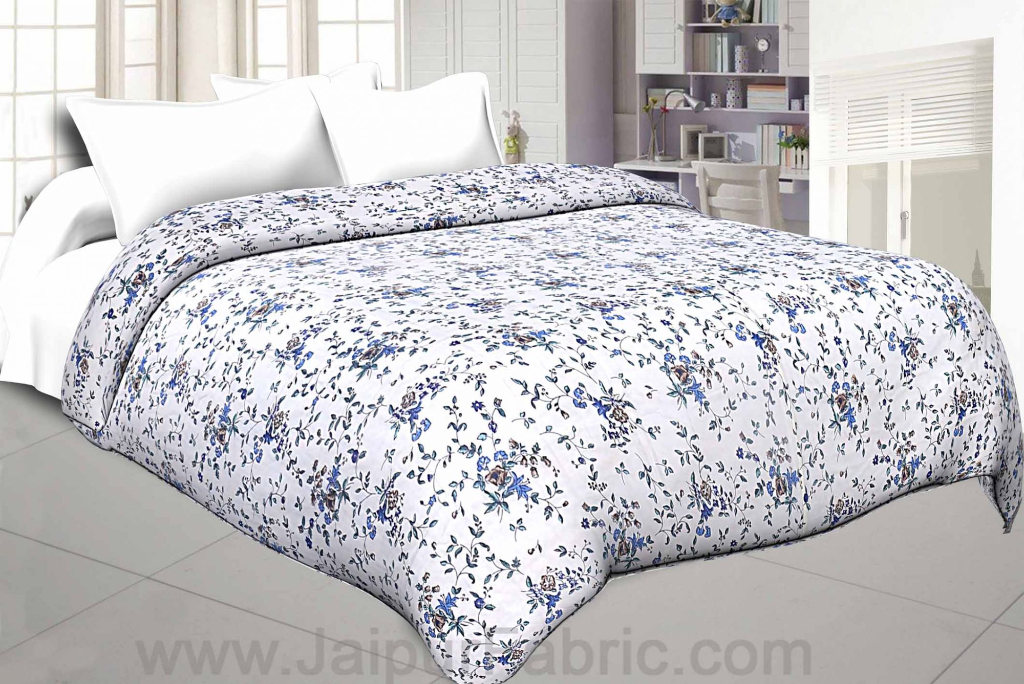 Comforter Bedsheet Combo