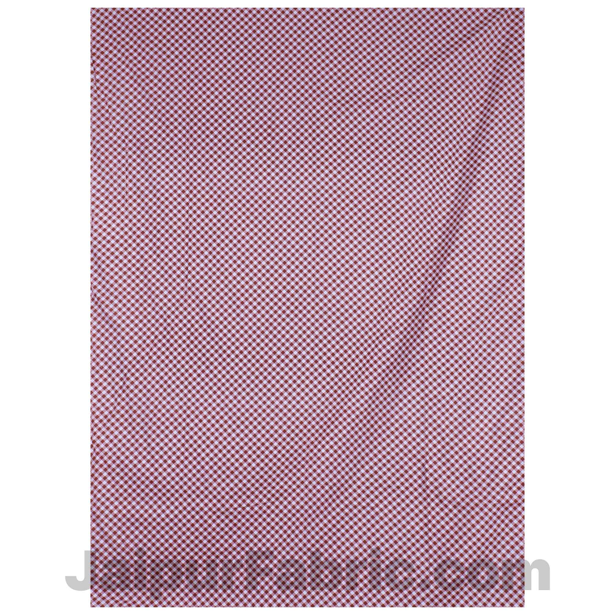 Pure Cotton Ethnic Print Reversible Single Bed Blanket/ Duvet/Quilt/AC Dohar