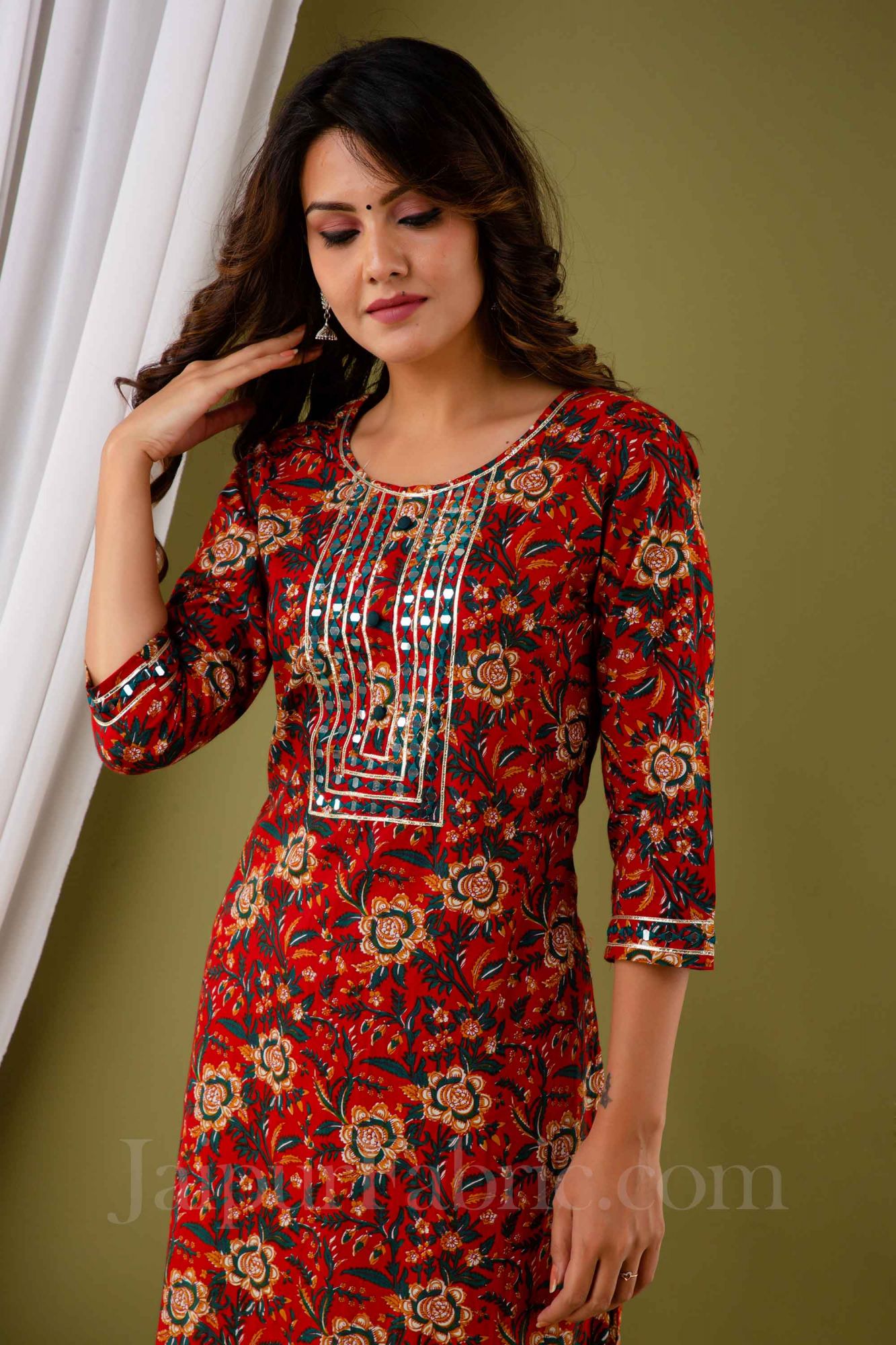 Top 50 Stylish And Trendy Kurti Neck Designs In 2023 | Kurta neck design, Kurti  neck designs, Churidar neck designs