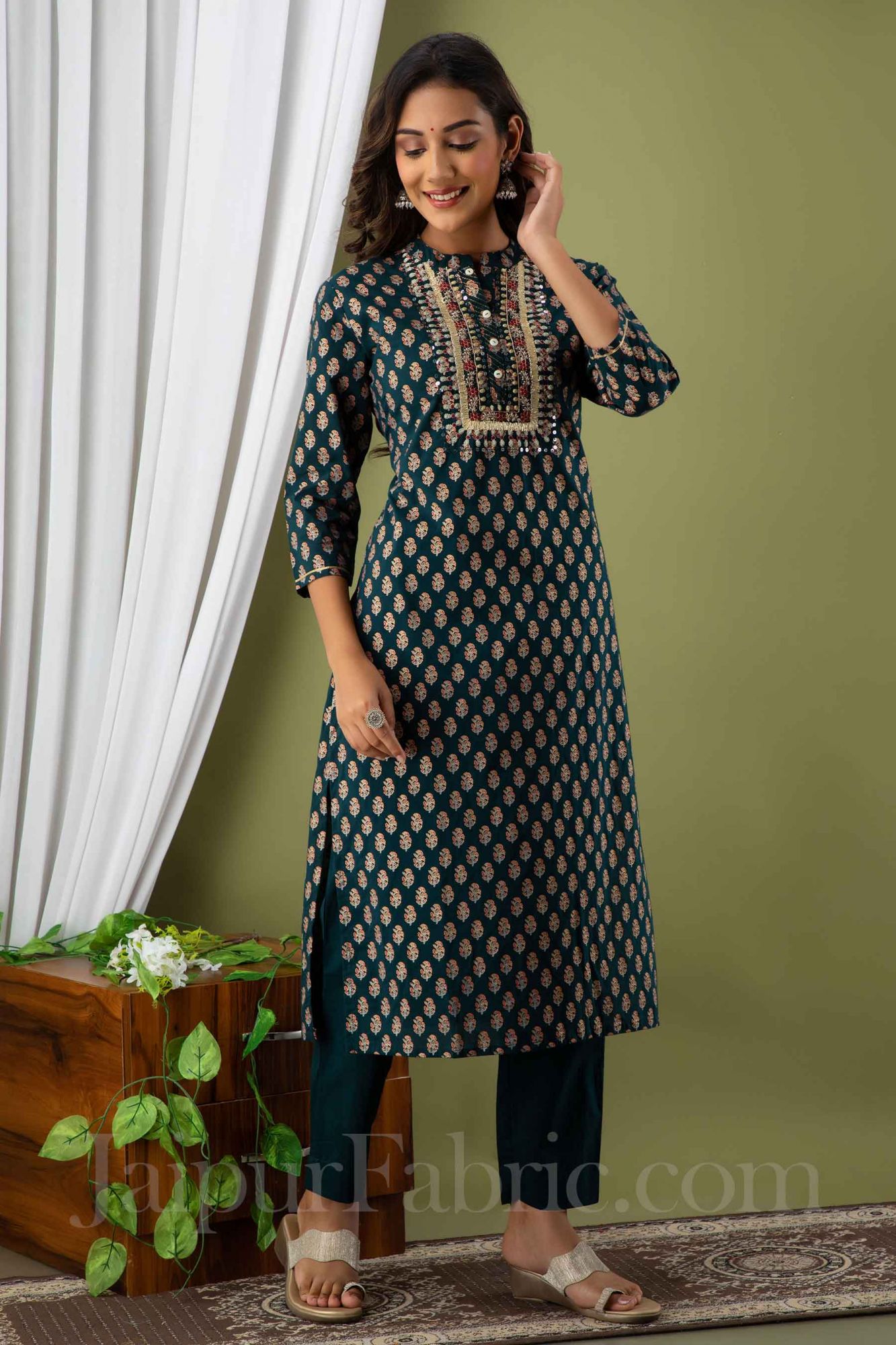 Buy Online Traditional Paithani Dress Designs For Girls