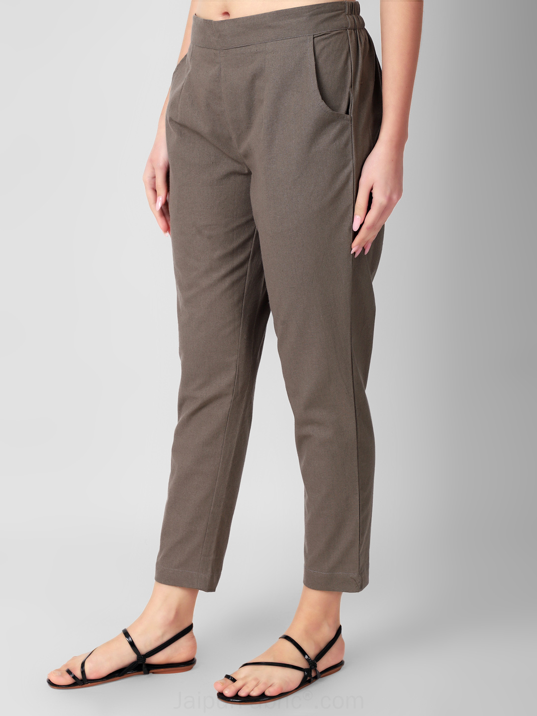 Ladies Cotton trouser Pant at Rs.200/Piece in ahmedabad offer by M M  Creation