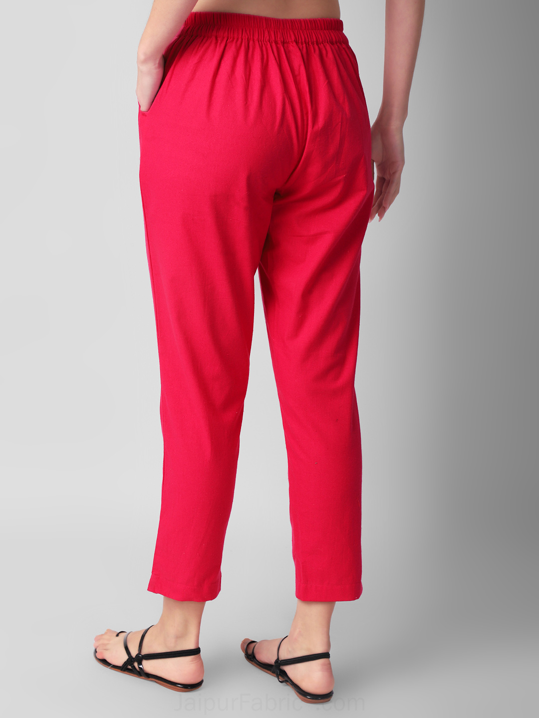 Bubblegum Breeze Women Cotton Pants casual and semi formal daily trousers