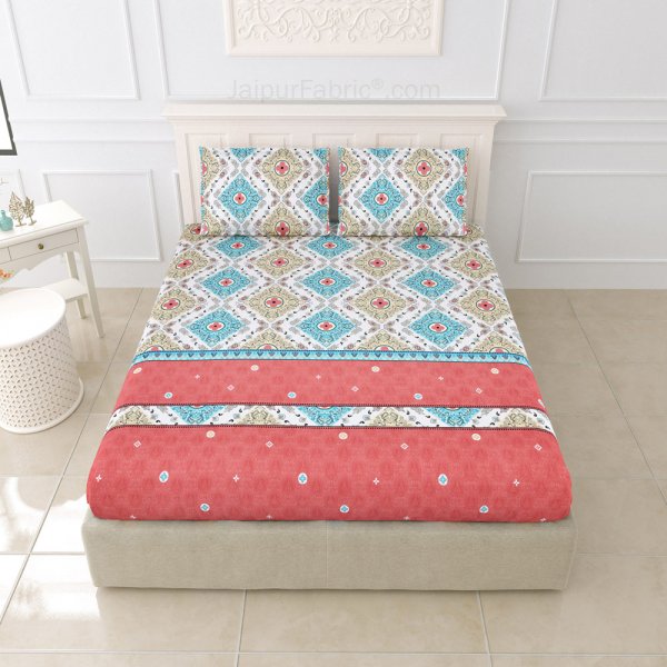Style Trend King Size BedSheet