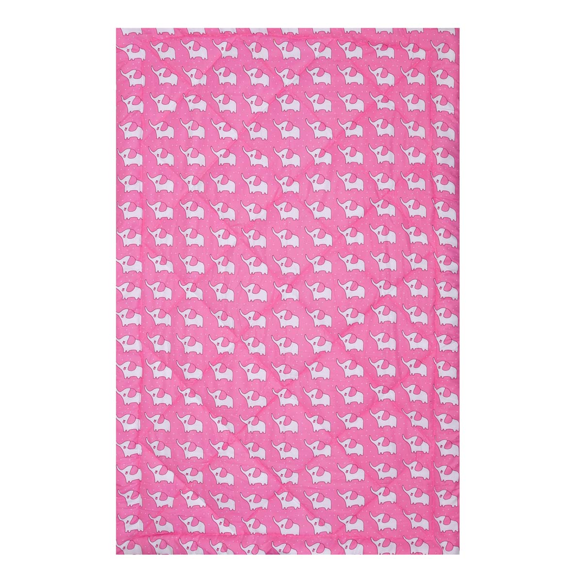 Minitrunks Pink Single Bed Kids Comforter