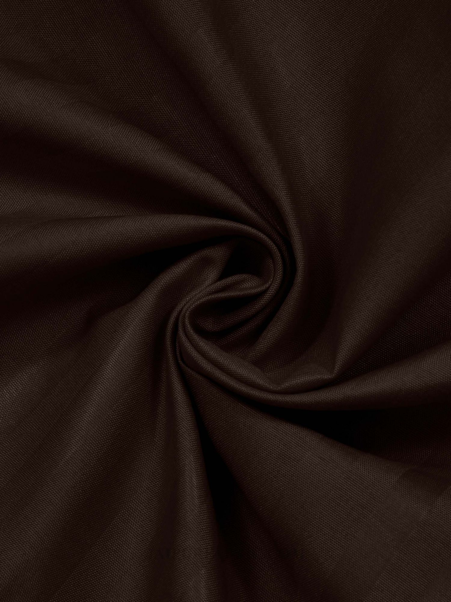 Dark Brown Satin Stripes Single BedSheet