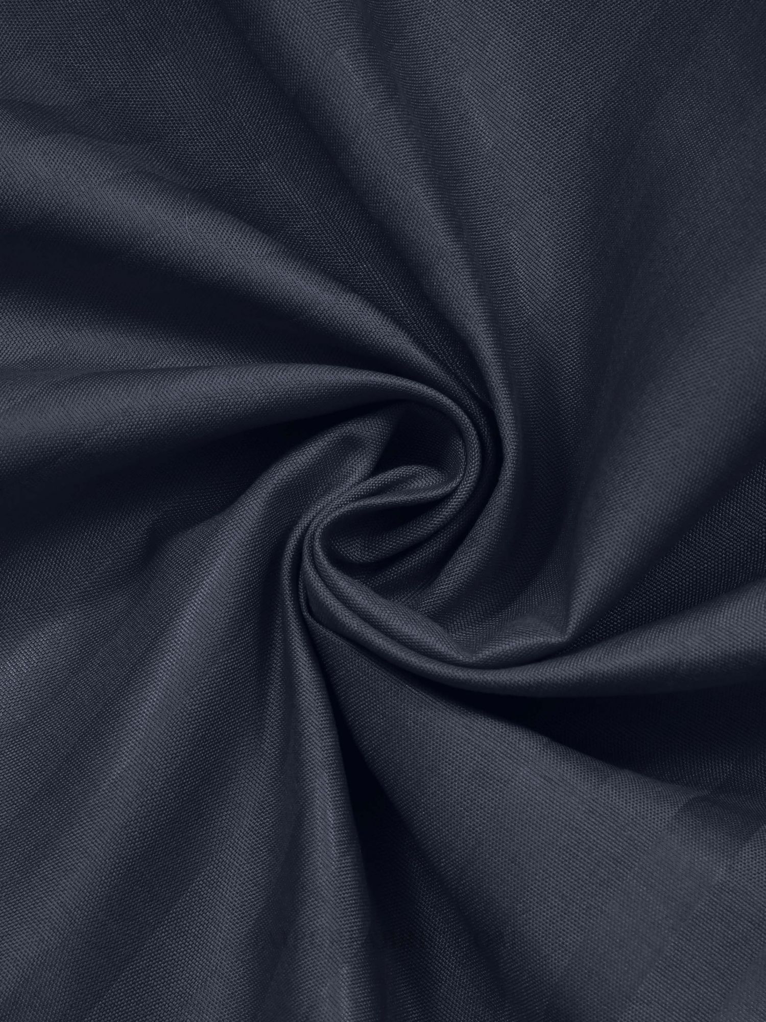 Charcoal Gray Satin Stripes Single BedSheet