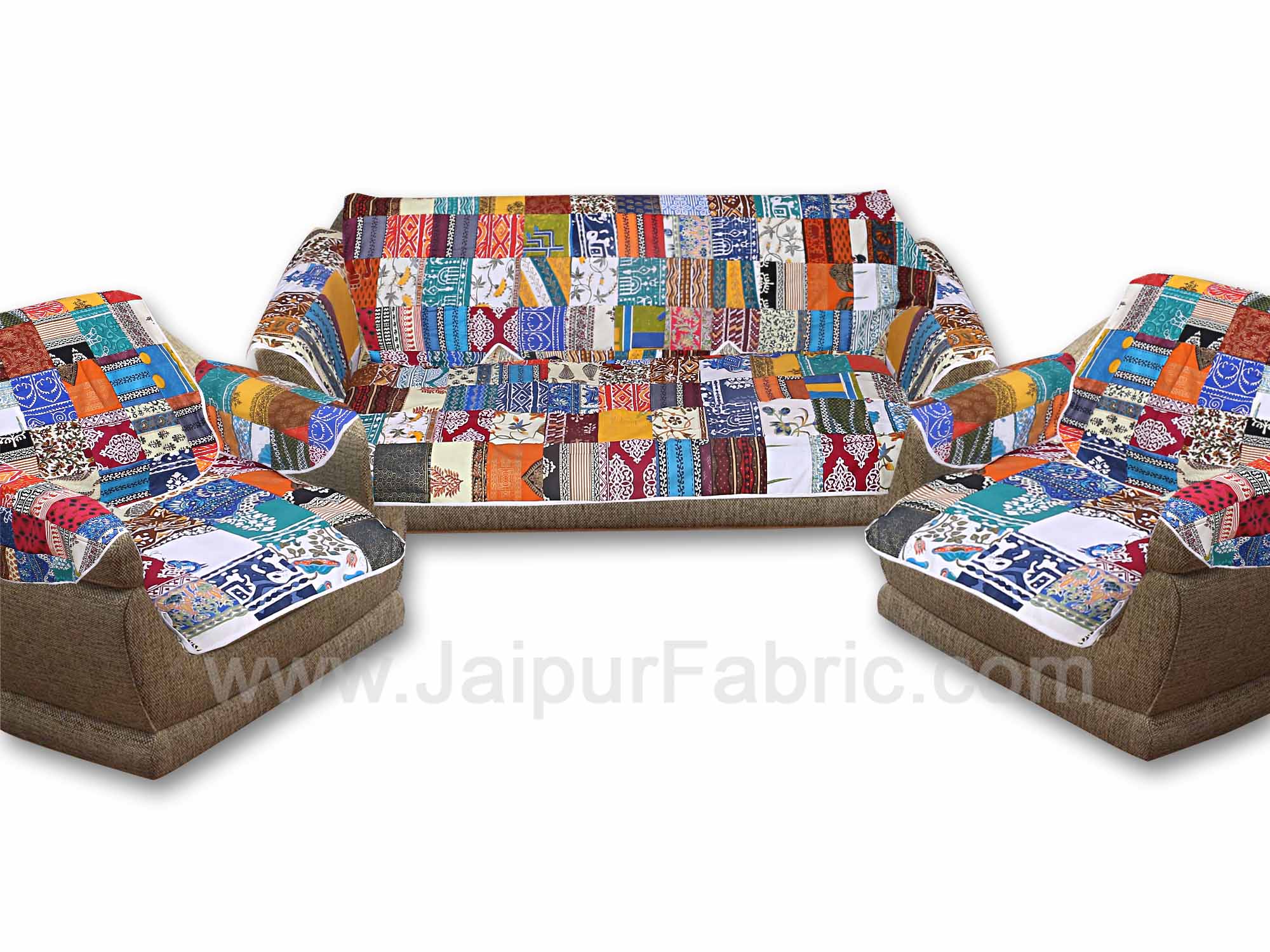 Complete Home Makeover Patchwork Combo100
